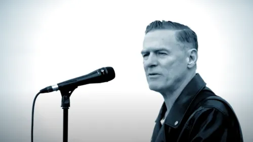 Bryan Adams : "Never Gonna Rain", un nouveau single optimiste (VIDEO)